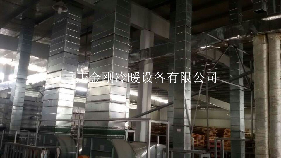重慶卡福汽配有限公司環(huán)保工程